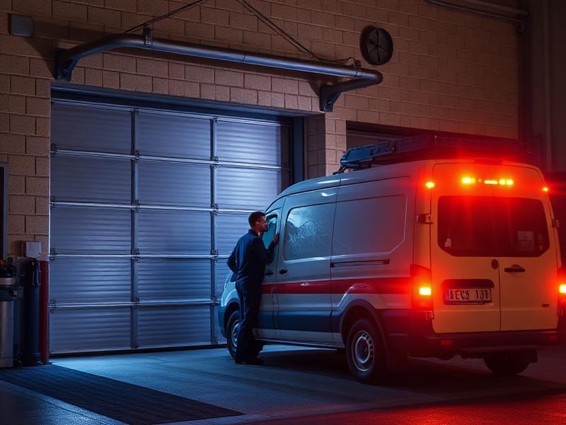Emergency Service - professional garage door emergency service