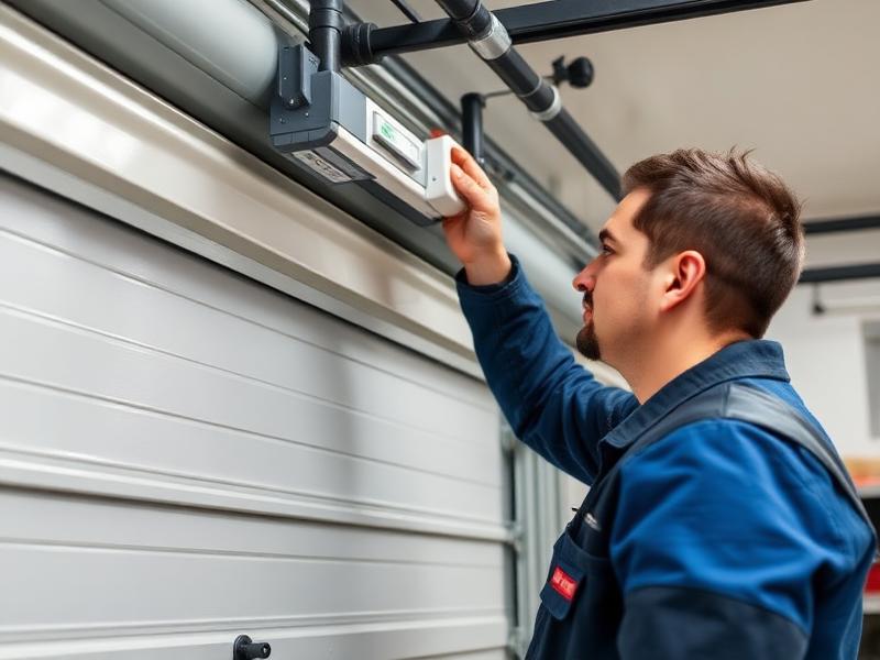 Garage Door Installation - professional garage door installation service