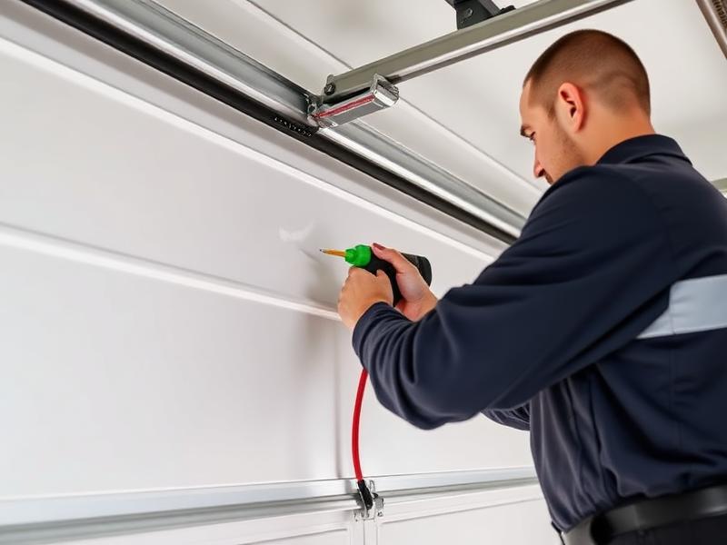 Preventive Maintenance - professional garage door maintenance service